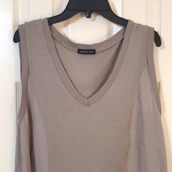 100% Cotton Sleeveless Dress - Picture 2 of 9